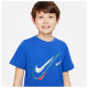 Nike Παιδική κοντομάνικη μπλούζα Sportswear Nike Παιδική κοντομάνικη μπλούζα Sportswear